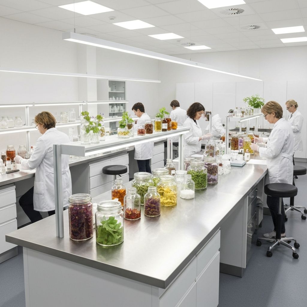 Laboratorio VegaLuxe